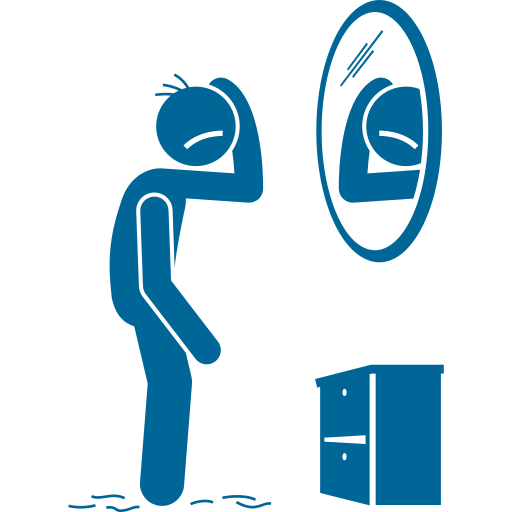 Survey for men with hair loss and hair thinning